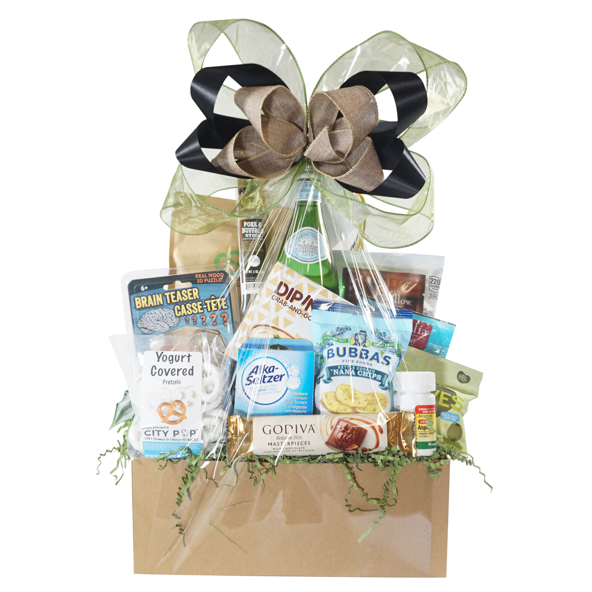 Gift Basket for Accountant 