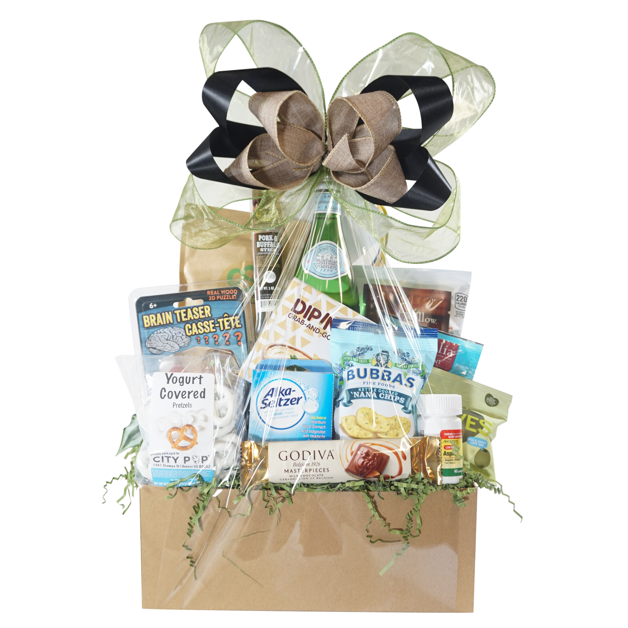 Gift Basket for Accountant 